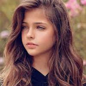 Leah Rose Clements, 13 (Model)