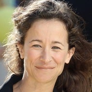 Leah Wood, 47 (Rock Singer)