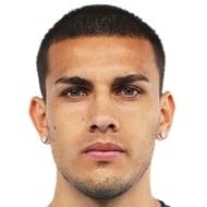 Leandro Paredes, 31 (Cầu thủ bóng đá)
