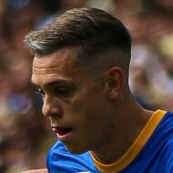 Leandro Trossard, 30 (Cầu thủ bóng đá)