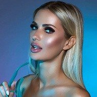 Leanna Bartlett, 38 (Modella)