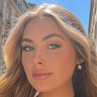 Leanna Paul, 25 (TikTok Star)