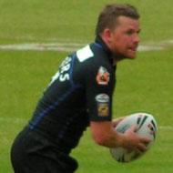 Lee Briers, 47 (Rugby Player)