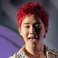 Lee Junho, 34 (Pop Singer)