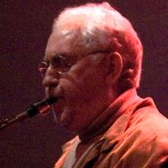 Lee Konitz (1927 - 2020) (Saxophonist)