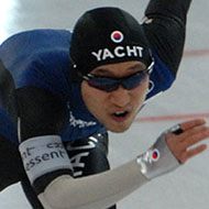 Lee Kyou-hyuk, 45 (Speed Skater)