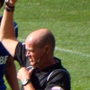 Lee Mason, 53 (Referee)