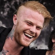 Lee McKinney, 34 (Guitarist)