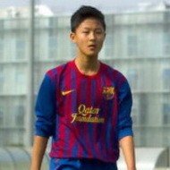Lee Seung-woo, 27 (Soccer Player)