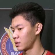 Lee Zii Jia, 25 (Badminton Player)