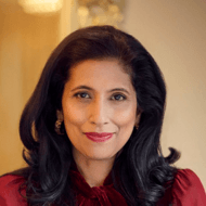 Leena Nair, 56 (Business Executive)
