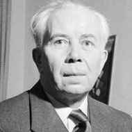 Leif Johansson, 74 (企業家)