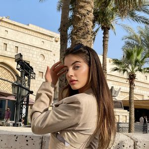 Leila Afshonkar, 25 (TikTok明星)