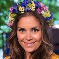 Leila Lindholm, 50 (Chef)