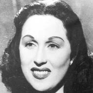 Leila Mourad (1918 - 1995) (Movie Actress)