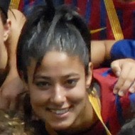 Leila Ouahabi, 32 (Soccer Player)