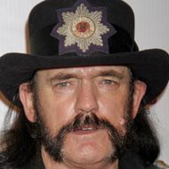 Lemmy Kilmister (1945 - 2015) (Rock Zangers)