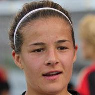 Lena Lotzen, 30 (Soccer Player)