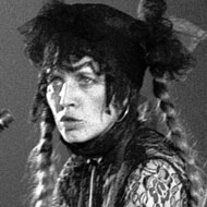Lene Lovich, 76 (Popsänger)