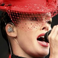 Lene Nystrom, 50 (Pop Singer)