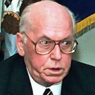 Lennart Meri (1929 - 2006) (Politician)