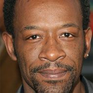 Lennie James, 58 (Movie Actor)