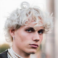 Lenny Izaguirre, 24 (模特)