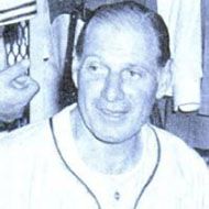 Leo Durocher (1905 - 1991) (Nhà quản lý bóng chày)