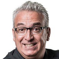 Leo Harlem, 61 (Comedian)