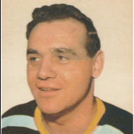 Leo Joseph Boivin, 94 (Hockey Player)