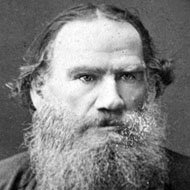 Leo Tolstoy (1828 - 1910) (Romanschrijver)