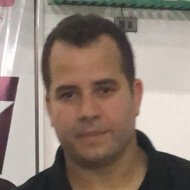 Leo Vieira, 47 (Martial Artist)