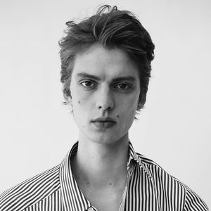 Leon Dame, 27 (模特)