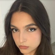 Leona Izeti, 19 (TikTok Star)