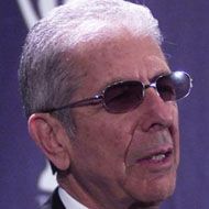 Leonard Cohen (1934 - 2016) (Cantante folk)