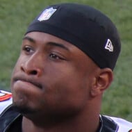 Leonard Johnson, 27 (Football Player)