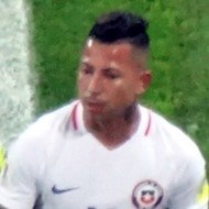 Leonardo Valencia, 32 (Joueur de football)