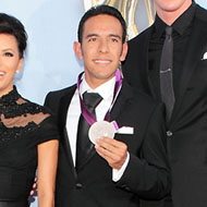 Leonel Manzano, 41 (Runner)