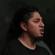 Leonel Rosales, 49 (Guitarist)