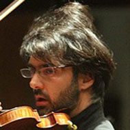 Leonidas Kavakos, 56 (Violinist)