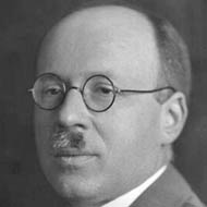 Leopold Ruzicka (1887 - 1976) (Chemist)