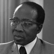 Leopold Sedar Senghor (1906 - 2001) (Политик)