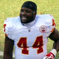 Le'Ron McClain, 40 (Football Player)