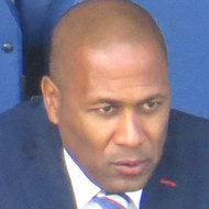 Les Ferdinand, 57 (Soccer Player)