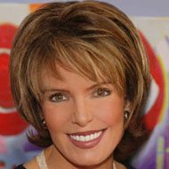 Lesley Visser, 72 (体育广播员)