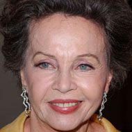Leslie Caron, 92 (电影女演员)
