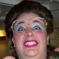 Leslie Hall, 43 (Rapper)