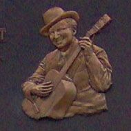 Lester Flatt (1914 - 1979) (Guitarist)