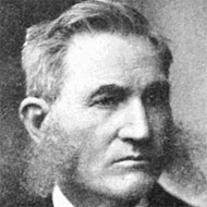 Lester Frank Ward (1841 - 1913) (Botanist)