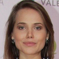 Leticia Colin, 34 (TV Actress)